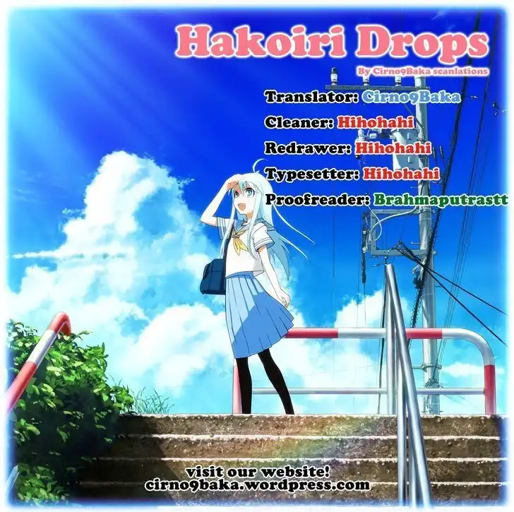 Hakoiri Drops Chapter 21 9